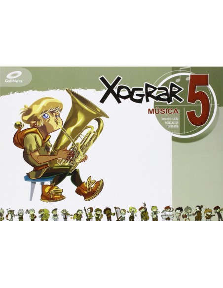 MUSICA XOGRAR 5ºPRIM EN GALEGO 